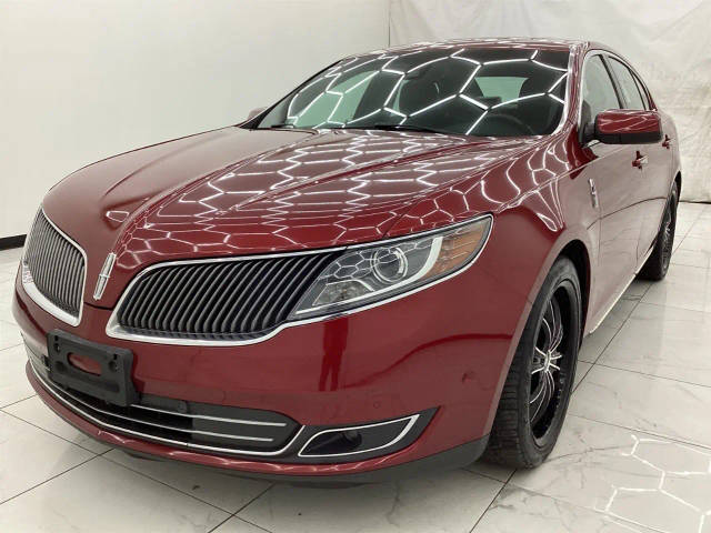 2015 Lincoln MKS EcoBoost AWD photo