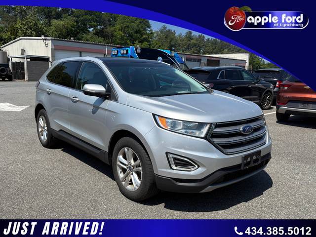 2015 Ford Edge SEL AWD photo