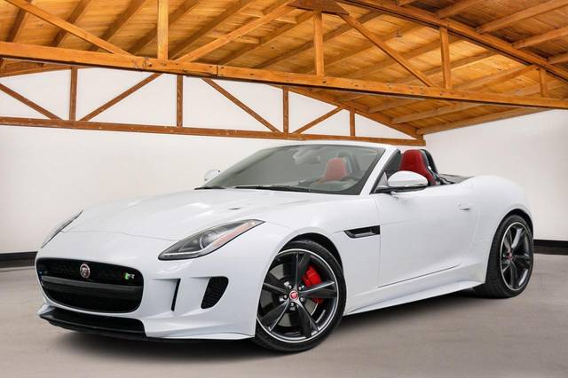 2016 Jaguar F-Type R AWD photo