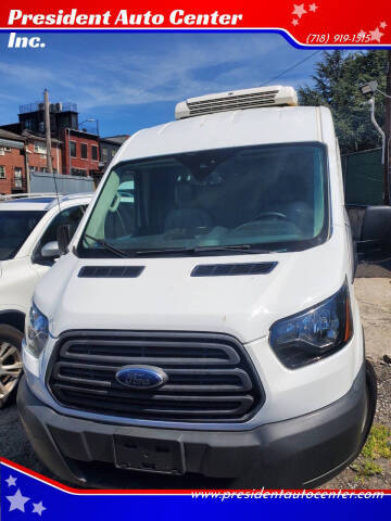 2015 Ford Transit Van  RWD photo