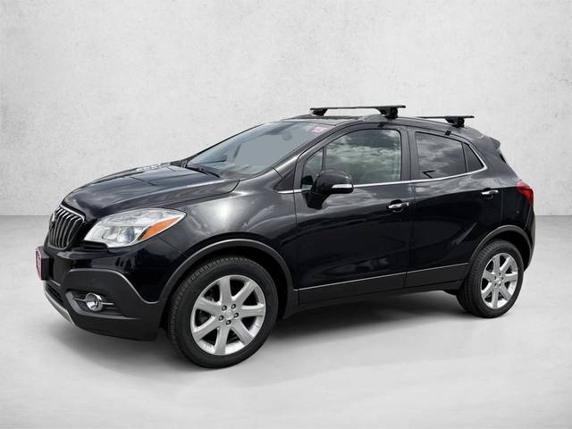 2015 Buick Encore Premium AWD photo
