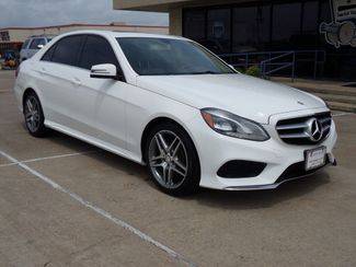 2016 Mercedes-Benz E-Class E 350 Sport AWD photo