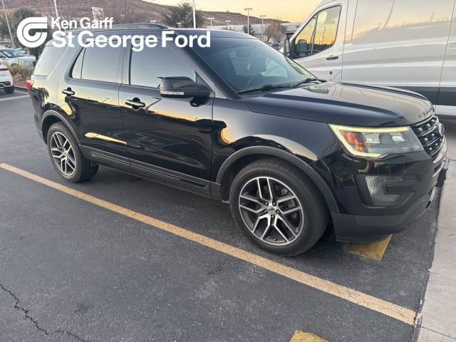 2016 Ford Explorer Sport 4WD photo