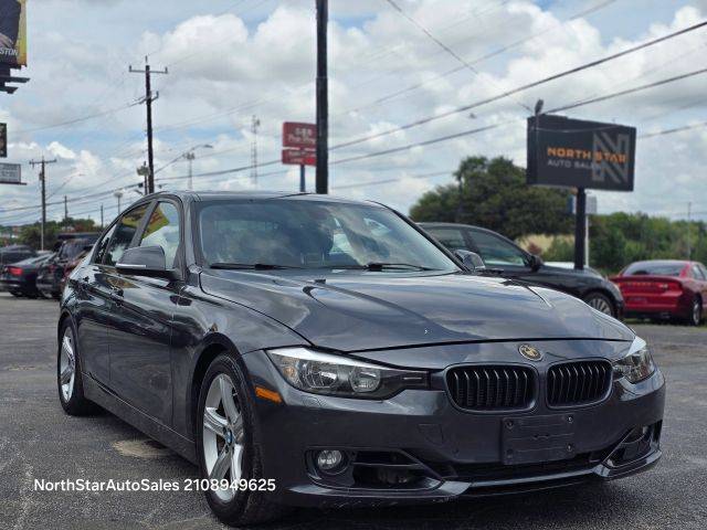 2015 BMW 3 Series 328i xDrive AWD photo