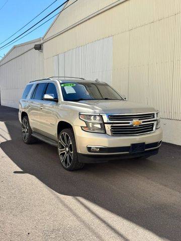 2015 Chevrolet Tahoe LT RWD photo