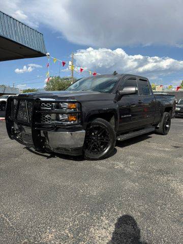 2015 Chevrolet Silverado 1500 LT 4WD photo