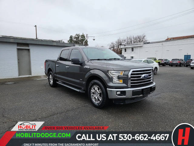 2015 Ford F-150 XLT RWD photo