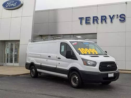 2015 Ford Transit Van  RWD photo