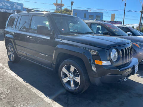 2016 Jeep Patriot High Altitude Edition FWD photo