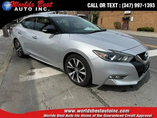 2016 Nissan Maxima 3.5 SV FWD photo