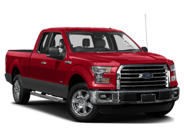 2015 Ford F-150 XLT 4WD photo