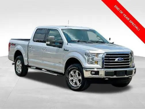 2015 Ford F-150 XLT 4WD photo