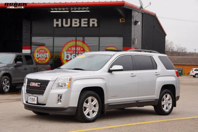 2015 GMC Terrain SLT AWD photo