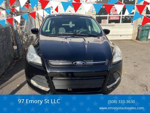 2016 Ford Escape SE 4WD photo
