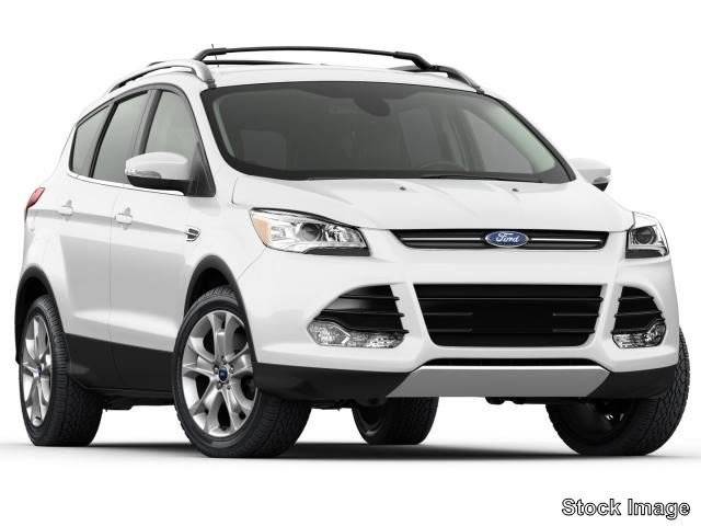 2016 Ford Escape Titanium 4WD photo