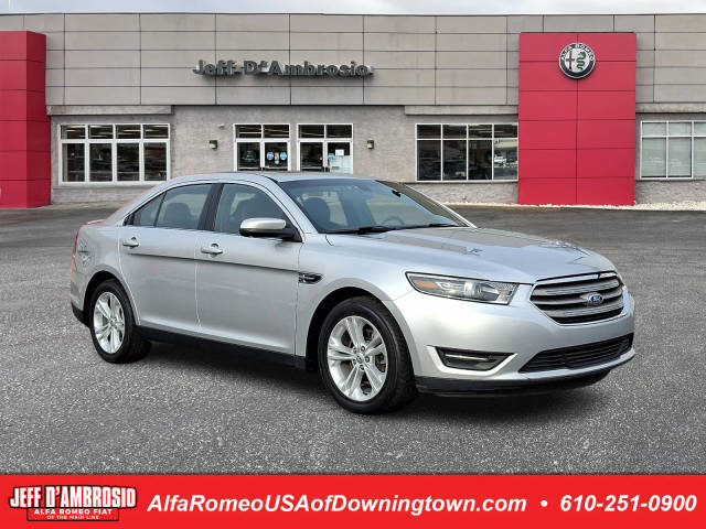 2015 Ford Taurus SEL FWD photo