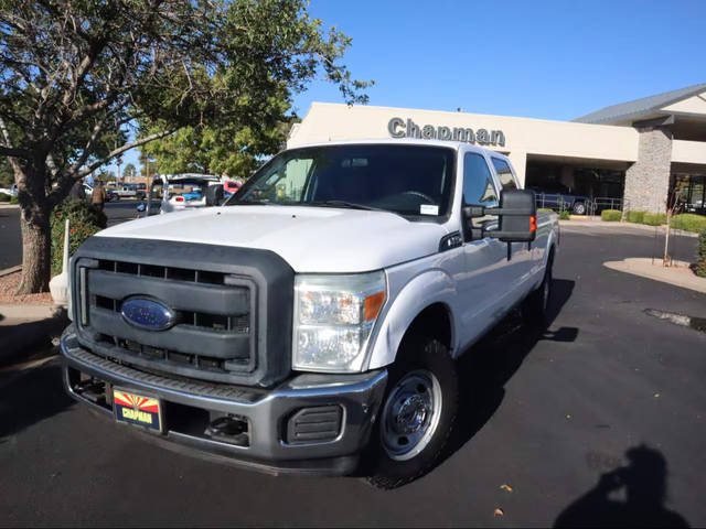 2016 Ford F-250 Super Duty XL RWD photo