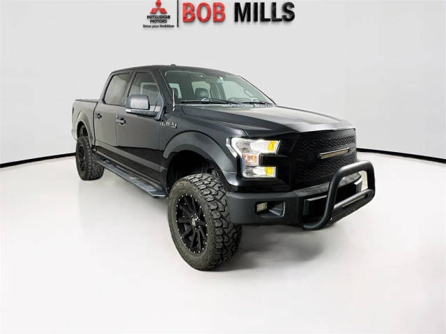 2015 Ford F-150 XLT RWD photo