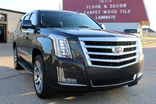 2016 Cadillac Escalade Luxury Collection RWD photo