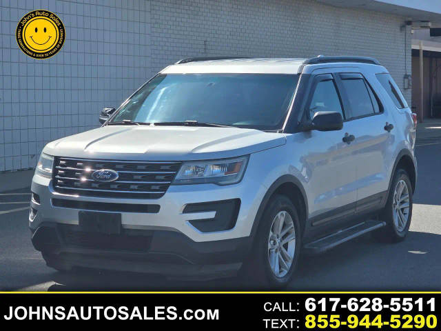 2016 Ford Explorer Base 4WD photo