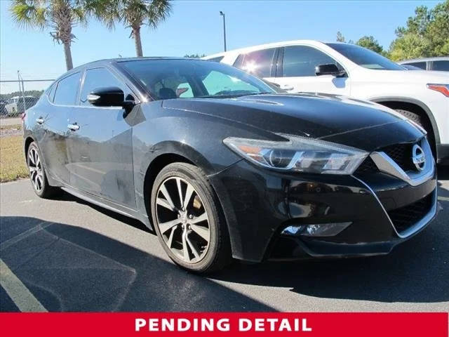 2016 Nissan Maxima 3.5 SL FWD photo