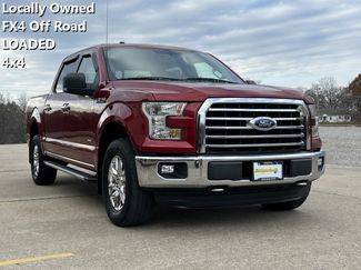 2015 Ford F-150 XLT 4WD photo