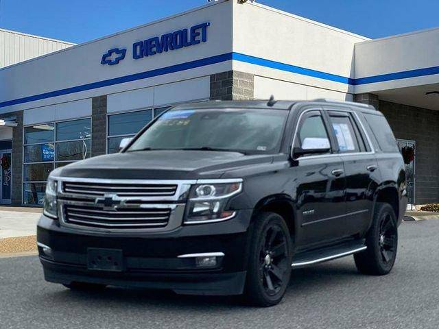 2015 Chevrolet Tahoe LTZ 4WD photo