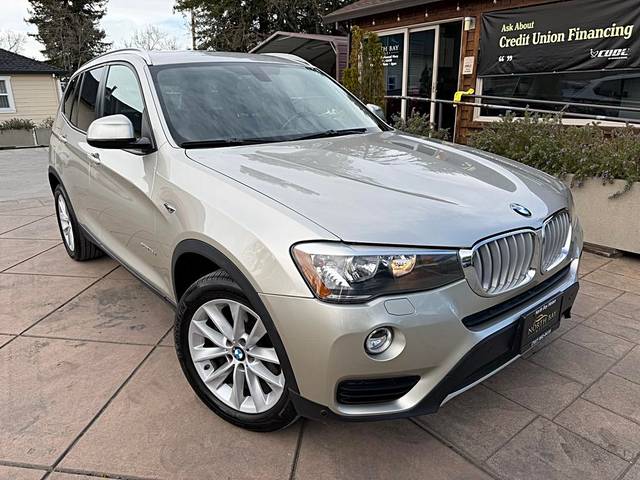 2015 BMW X3 xDrive28d AWD photo