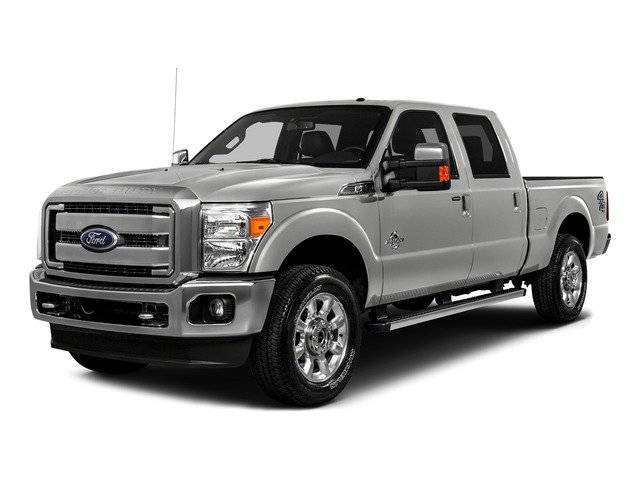 2016 Ford F-250 Super Duty XLT 4WD photo