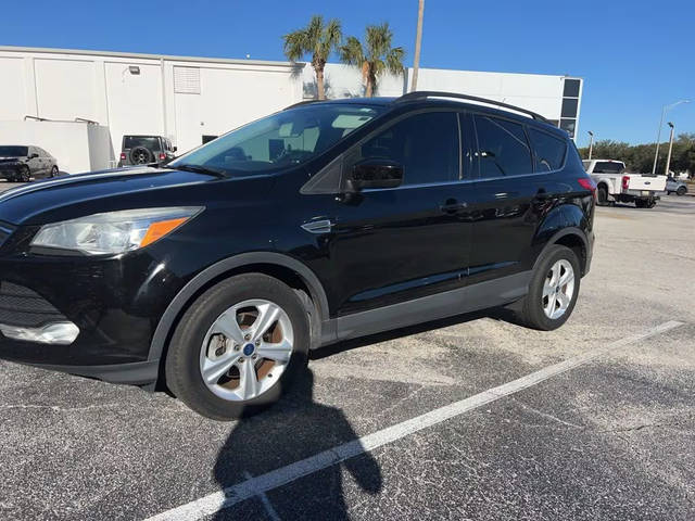 2016 Ford Escape SE FWD photo