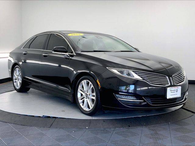2016 Lincoln MKZ  AWD photo