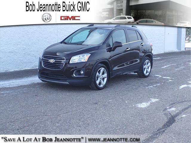 2015 Chevrolet Trax LTZ FWD photo