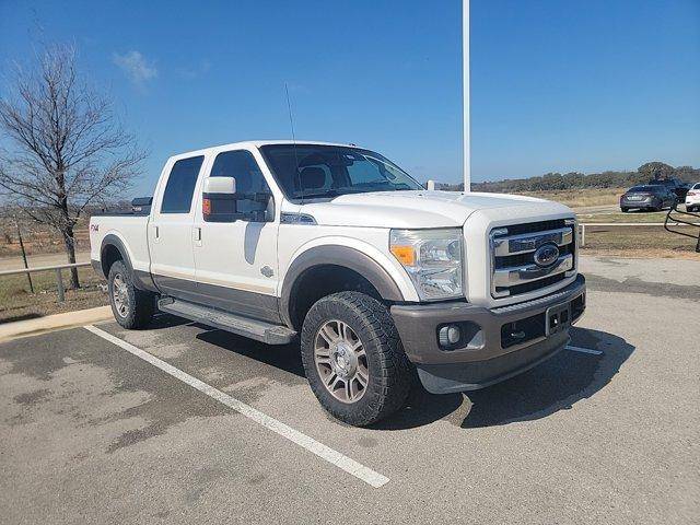 2015 Ford F-250 Super Duty Platinum 4WD photo