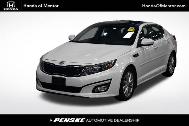 2015 Kia Optima EX FWD photo