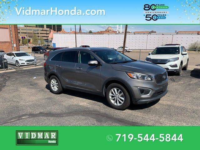 2016 Kia Sorento LX AWD photo