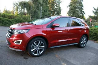 2015 Ford Edge Sport AWD photo