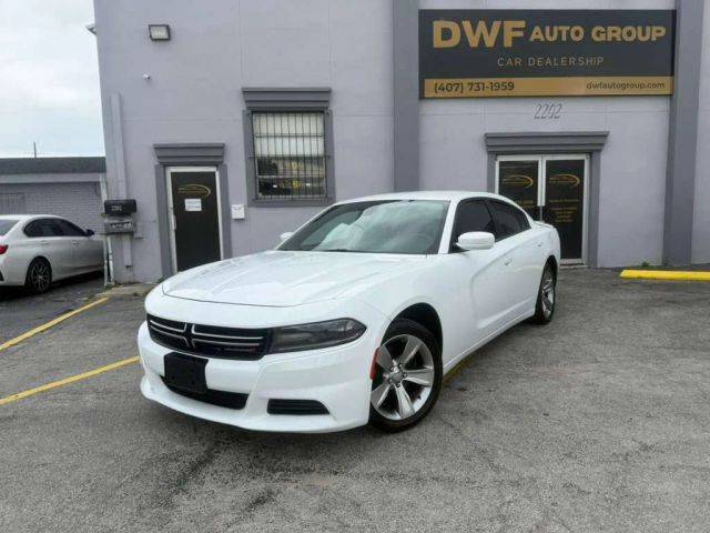 2015 Dodge Charger SE RWD photo