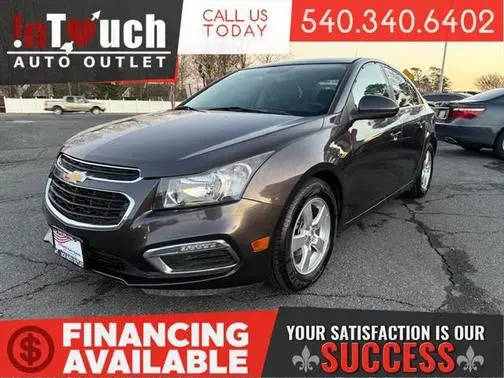 2016 Chevrolet Cruze LT FWD photo