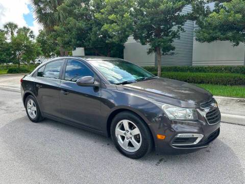 2016 Chevrolet Cruze LT FWD photo