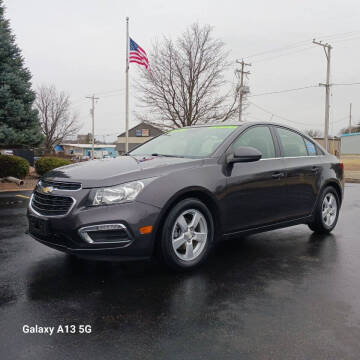 2016 Chevrolet Cruze LT FWD photo