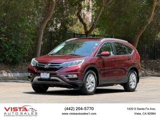 2015 Honda CR-V EX-L FWD photo
