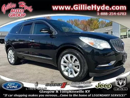 2016 Buick Enclave Premium AWD photo