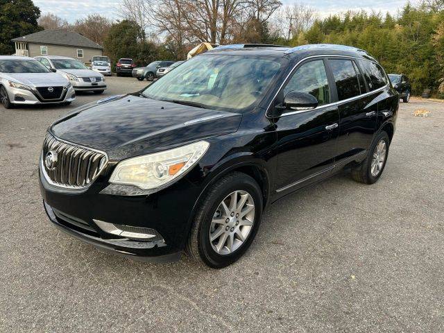 2016 Buick Enclave Leather FWD photo
