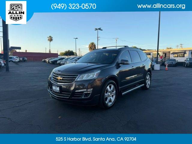 2016 Chevrolet Traverse LTZ FWD photo