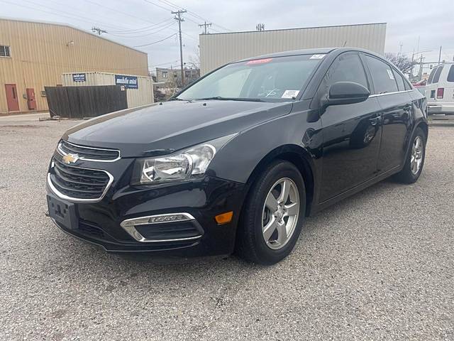 2016 Chevrolet Cruze LT FWD photo