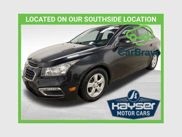 2016 Chevrolet Cruze LT FWD photo