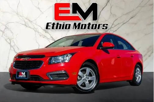 2016 Chevrolet Cruze LT FWD photo