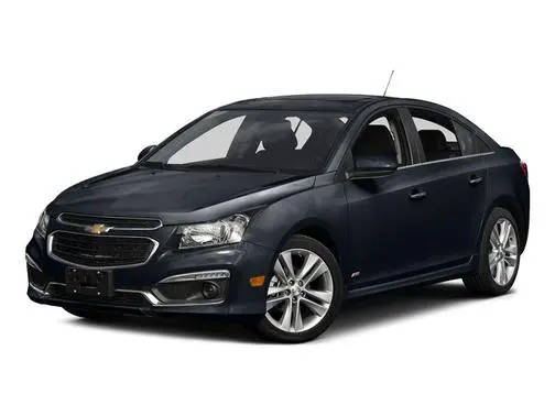 2016 Chevrolet Cruze LT FWD photo