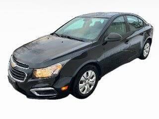 2016 Chevrolet Cruze LS FWD photo