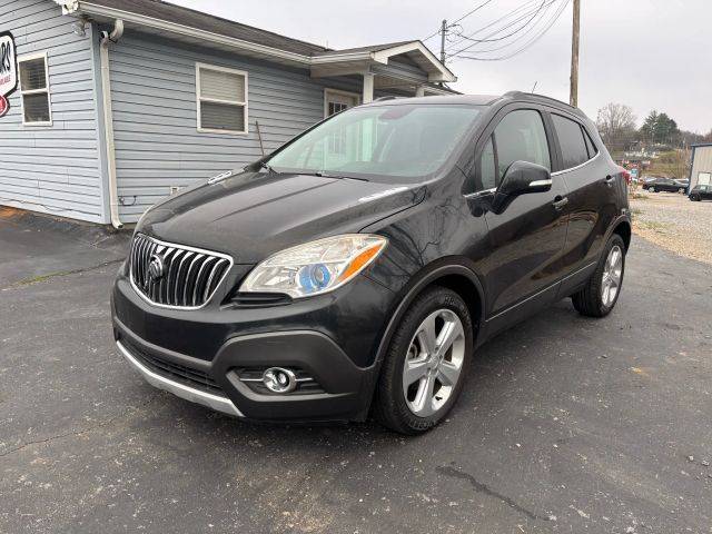 2015 Buick Encore Convenience FWD photo